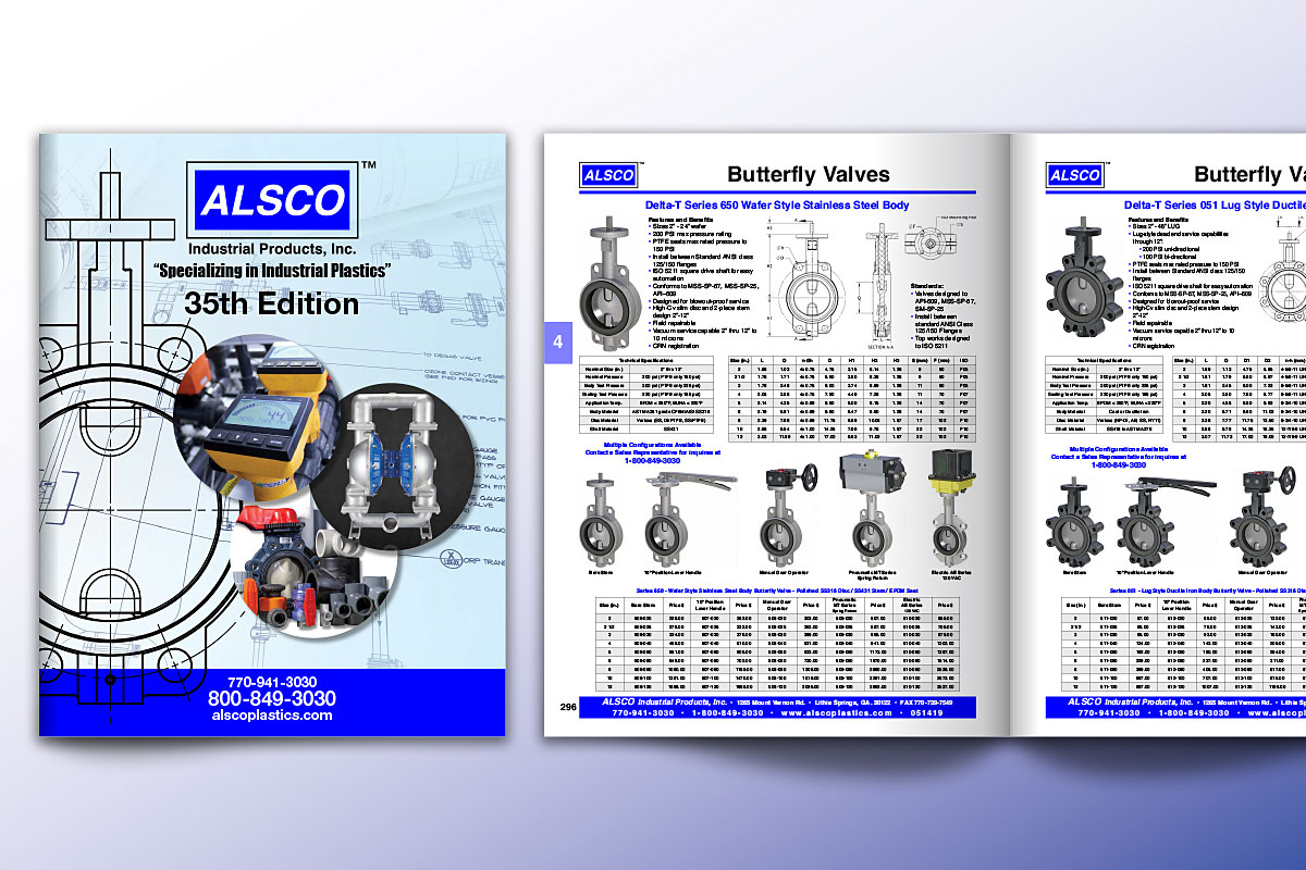 alsco 35th edition catalog